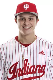 BLOOMINGTON, IN - FEBRUARY 05, 2021 - \ba during photo day in Bloomington, IN. Photo By Missy Minear/Indiana Athletics
