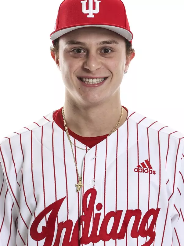 BLOOMINGTON, IN - FEBRUARY 05, 2021 - \ba during photo day in Bloomington, IN. Photo By Missy Minear/Indiana Athletics