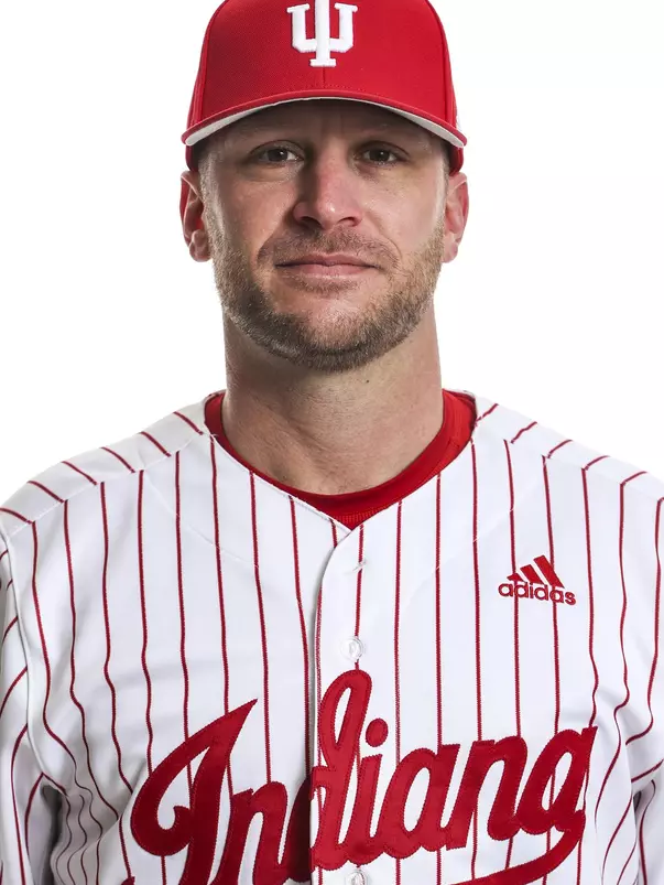 BLOOMINGTON, IN - FEBRUARY 05, 2021 - \ba during photo day in Bloomington, IN. Photo By Missy Minear/Indiana Athletics