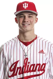 BLOOMINGTON, IN - FEBRUARY 05, 2021 - \ba during photo day in Bloomington, IN. Photo By Missy Minear/Indiana Athletics