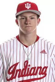 BLOOMINGTON, IN - FEBRUARY 05, 2021 - \ba during photo day in Bloomington, IN. Photo By Missy Minear/Indiana Athletics