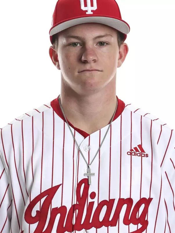 BLOOMINGTON, IN - FEBRUARY 05, 2021 - \ba during photo day in Bloomington, IN. Photo By Missy Minear/Indiana Athletics