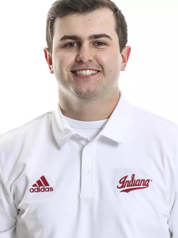 BLOOMINGTON, IN - FEBRUARY 05, 2021 - \ba during photo day in Bloomington, IN. Photo By Missy Minear/Indiana Athletics