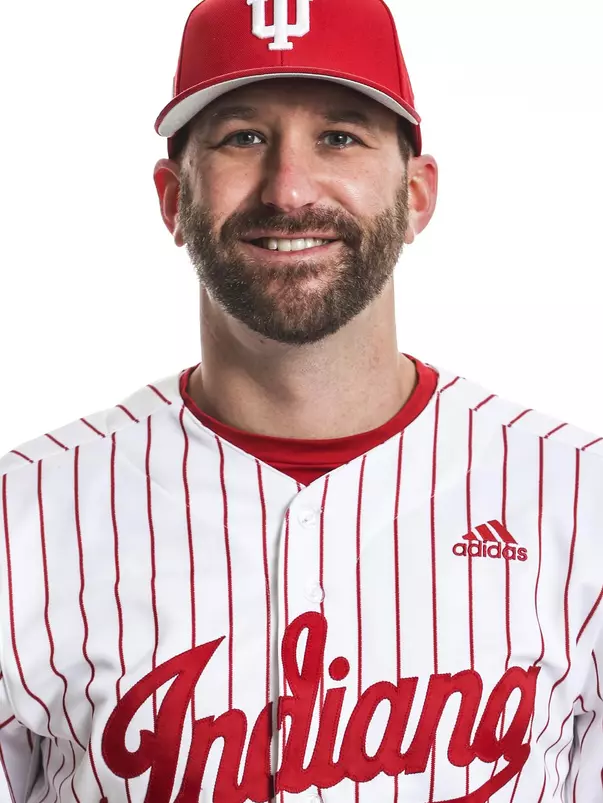 BLOOMINGTON, IN - FEBRUARY 05, 2021 - \ba during photo day in Bloomington, IN. Photo By Missy Minear/Indiana Athletics