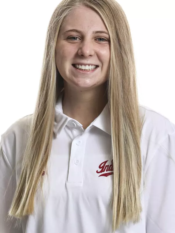 BLOOMINGTON, IN - FEBRUARY 05, 2021 - \ba during photo day in Bloomington, IN. Photo By Missy Minear/Indiana Athletics