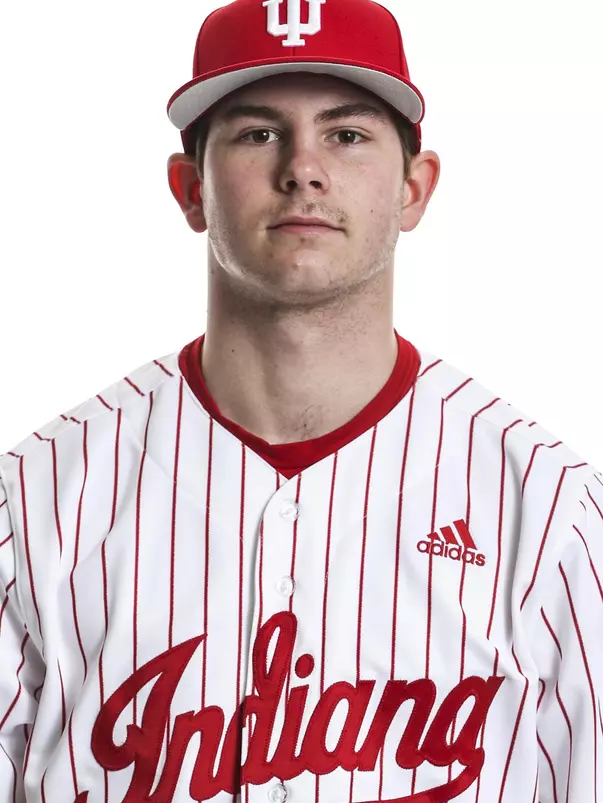 BLOOMINGTON, IN - FEBRUARY 05, 2021 - \ba during photo day in Bloomington, IN. Photo By Missy Minear/Indiana Athletics