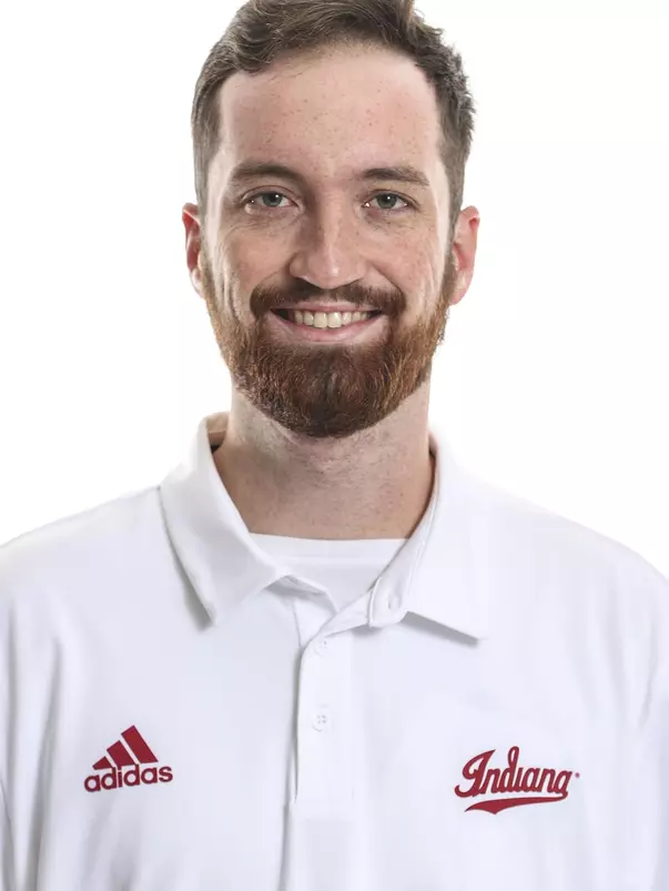 BLOOMINGTON, IN - FEBRUARY 05, 2021 - \ba during photo day in Bloomington, IN. Photo By Missy Minear/Indiana Athletics