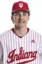 BLOOMINGTON, IN - FEBRUARY 05, 2021 - \ba during photo day in Bloomington, IN. Photo By Missy Minear/Indiana Athletics