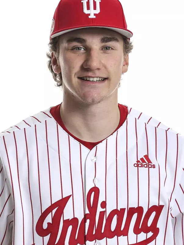 BLOOMINGTON, IN - FEBRUARY 05, 2021 - \ba during photo day in Bloomington, IN. Photo By Missy Minear/Indiana Athletics