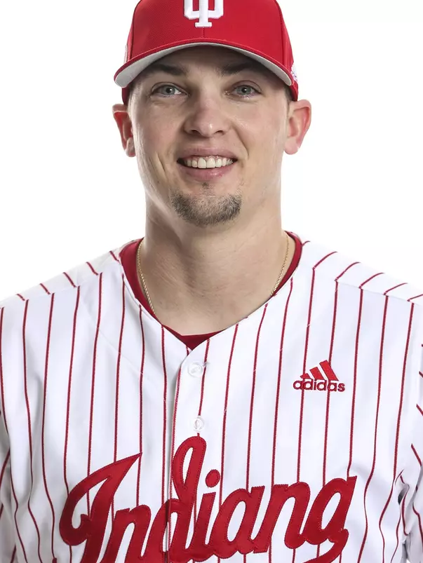 BLOOMINGTON, IN - FEBRUARY 05, 2021 - \ba during photo day in Bloomington, IN. Photo By Missy Minear/Indiana Athletics