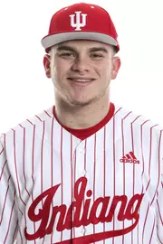 BLOOMINGTON, IN - FEBRUARY 05, 2021 - \ba during photo day in Bloomington, IN. Photo By Missy Minear/Indiana Athletics