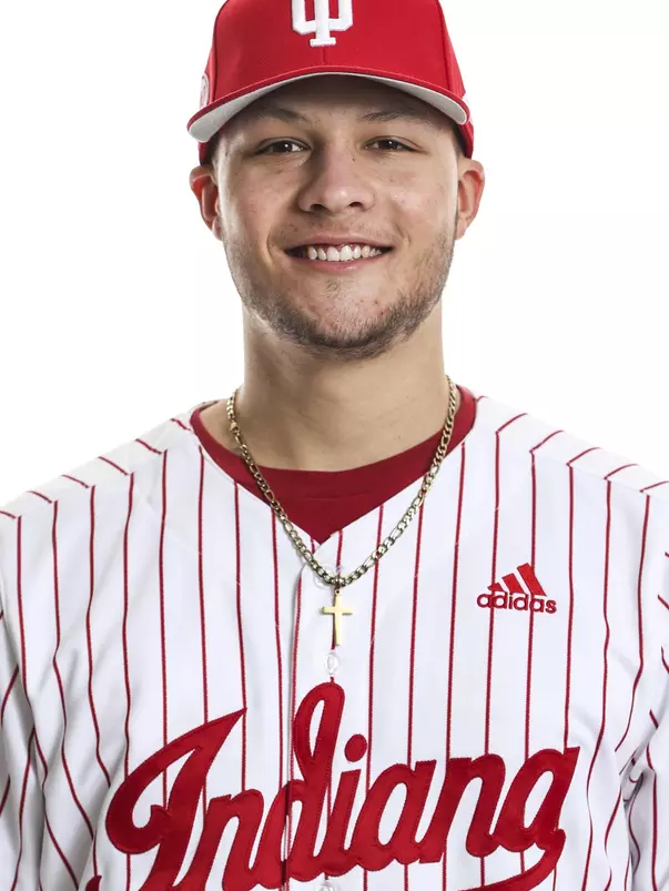 BLOOMINGTON, IN - FEBRUARY 05, 2021 - \ba during photo day in Bloomington, IN. Photo By Missy Minear/Indiana Athletics