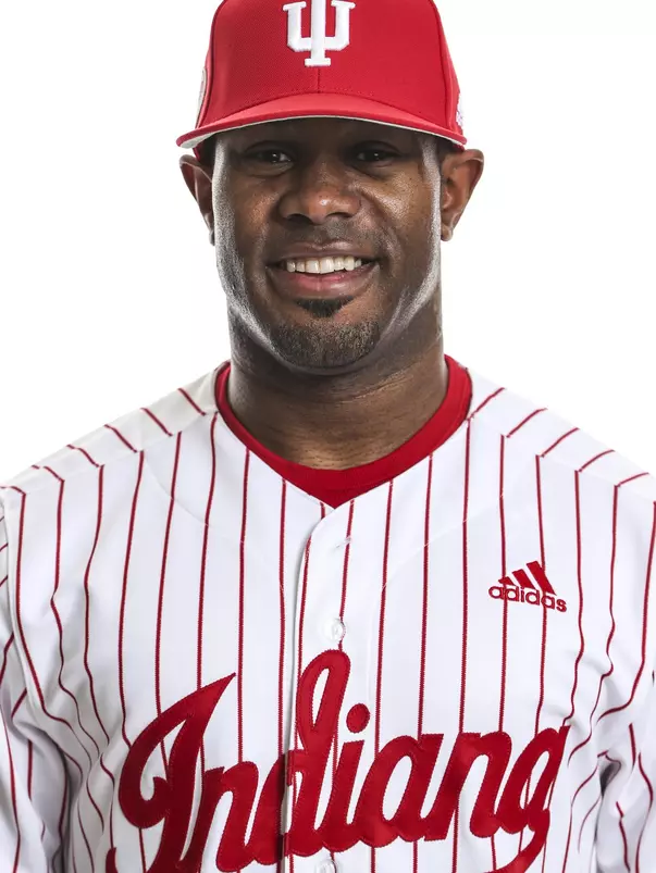 BLOOMINGTON, IN - FEBRUARY 05, 2021 - \ba during photo day in Bloomington, IN. Photo By Missy Minear/Indiana Athletics