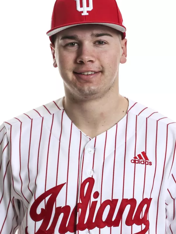 BLOOMINGTON, IN - FEBRUARY 05, 2021 - \ba during photo day in Bloomington, IN. Photo By Missy Minear/Indiana Athletics
