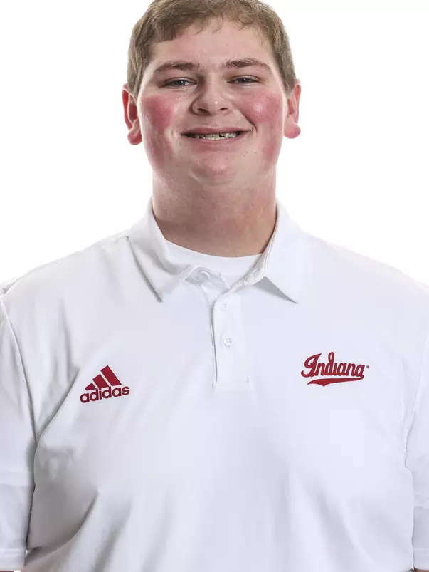 BLOOMINGTON, IN - FEBRUARY 05, 2021 - \ba during photo day in Bloomington, IN. Photo By Missy Minear/Indiana Athletics