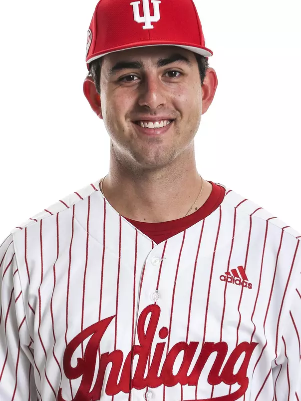 BLOOMINGTON, IN - FEBRUARY 05, 2021 - \ba during photo day in Bloomington, IN. Photo By Missy Minear/Indiana Athletics