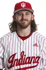 BLOOMINGTON, IN - FEBRUARY 05, 2021 - \ba during photo day in Bloomington, IN. Photo By Missy Minear/Indiana Athletics