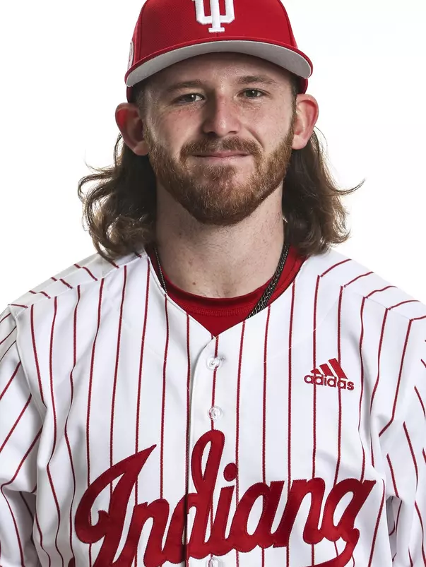 BLOOMINGTON, IN - FEBRUARY 05, 2021 - \ba during photo day in Bloomington, IN. Photo By Missy Minear/Indiana Athletics
