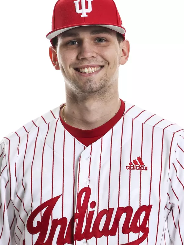 BLOOMINGTON, IN - FEBRUARY 05, 2021 - \ba during photo day in Bloomington, IN. Photo By Missy Minear/Indiana Athletics