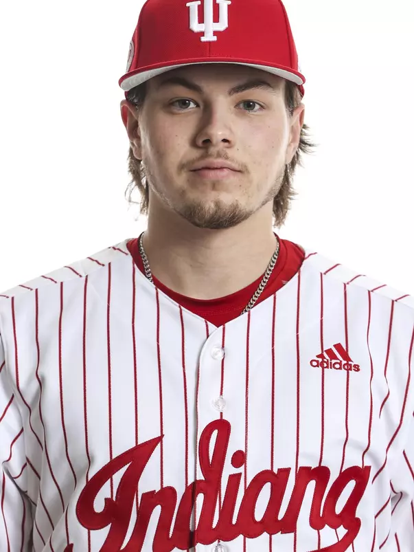 BLOOMINGTON, IN - FEBRUARY 05, 2021 - \ba during photo day in Bloomington, IN. Photo By Missy Minear/Indiana Athletics