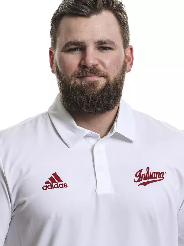 BLOOMINGTON, IN - FEBRUARY 05, 2021 - \ba during photo day in Bloomington, IN. Photo By Missy Minear/Indiana Athletics