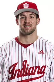 BLOOMINGTON, IN - FEBRUARY 05, 2021 - \ba during photo day in Bloomington, IN. Photo By Missy Minear/Indiana Athletics