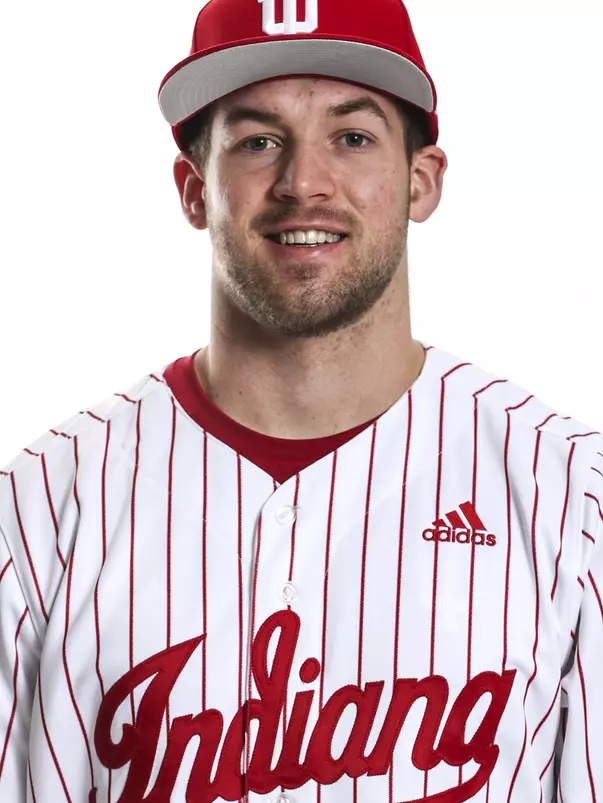 BLOOMINGTON, IN - FEBRUARY 05, 2021 - \ba during photo day in Bloomington, IN. Photo By Missy Minear/Indiana Athletics