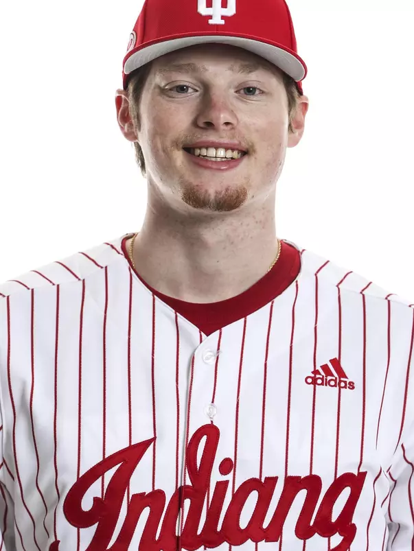 BLOOMINGTON, IN - FEBRUARY 05, 2021 - \ba during photo day in Bloomington, IN. Photo By Missy Minear/Indiana Athletics