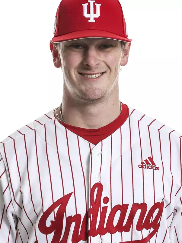 BLOOMINGTON, IN - FEBRUARY 05, 2021 - \ba during photo day in Bloomington, IN. Photo By Missy Minear/Indiana Athletics