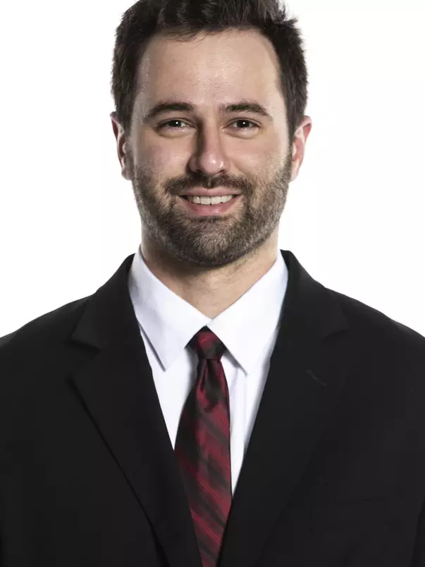 BLOOMINGTON, IN - MARCH 17, 2021 - \fb during photo day at Memorial Stadium in Bloomington, IN. Photo by Missy Minear/Indiana Athletics