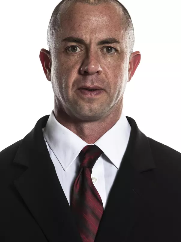 BLOOMINGTON, IN - MARCH 18, 2021 - \fb during practice at Memorial Stadium in Bloomington, IN. Photo by Missy Minear/Indiana Athletics