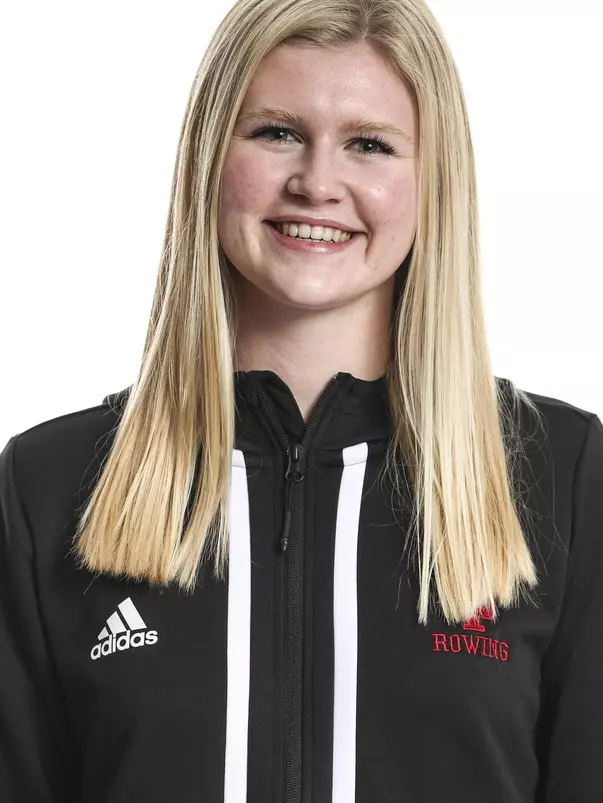 BLOOMINGTON, IN - FEBRUARY 26, 2021 - Madeline Anderson of the Indiana Hoosiers
Photo By Missy Minear/Indiana Athletics