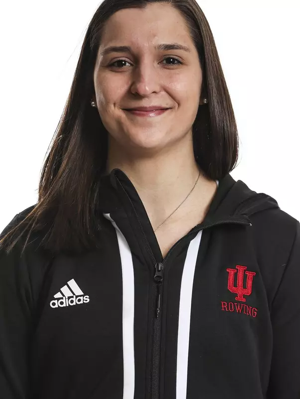 BLOOMINGTON, IN - FEBRUARY 26, 2021 - Abigail Bogovich of the Indiana Hoosiers
Photo By Missy Minear/Indiana Athletics