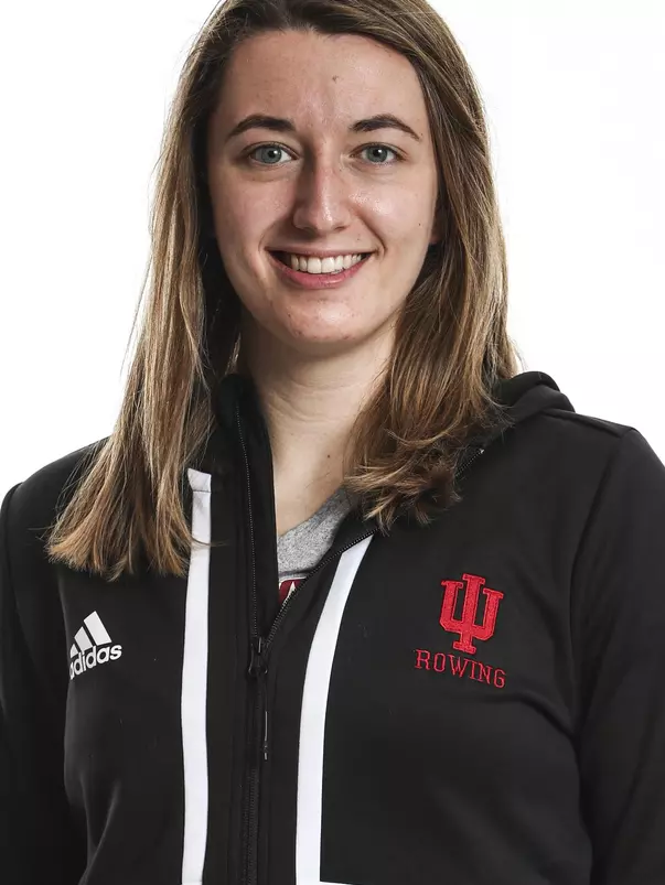 BLOOMINGTON, IN - FEBRUARY 26, 2021 - Maggie Bornhorst of the Indiana Hoosiers
Photo By Missy Minear/Indiana Athletics