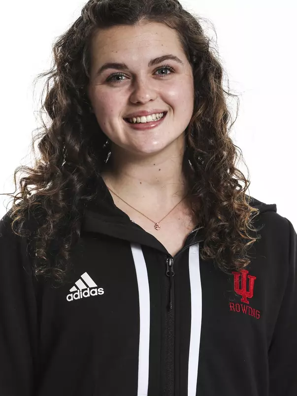 BLOOMINGTON, IN - FEBRUARY 26, 2021 - Lauren Butts of the Indiana Hoosiers
Photo By Missy Minear/Indiana Athletics