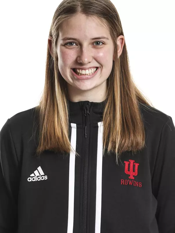 BLOOMINGTON, IN - FEBRUARY 26, 2021 - Ara Cowper of the Indiana Hoosiers
Photo By Missy Minear/Indiana Athletics