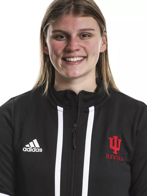 BLOOMINGTON, IN - FEBRUARY 26, 2021 - Drew Harris of the Indiana Hoosiers
Photo By Missy Minear/Indiana Athletics