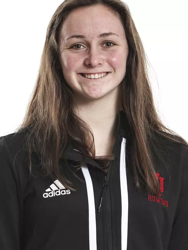 BLOOMINGTON, IN - FEBRUARY 26, 2021 - Nicole Killeen of the Indiana Hoosiers
Photo By Missy Minear/Indiana Athletics