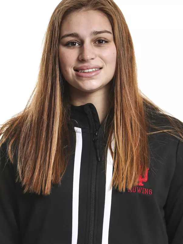 BLOOMINGTON, IN - FEBRUARY 26, 2021 - Megan Mills of the Indiana Hoosiers
Photo By Missy Minear/Indiana Athletics