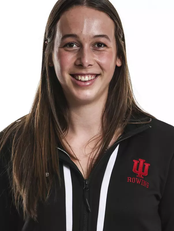 BLOOMINGTON, IN - FEBRUARY 26, 2021 - Niamh Monk of the Indiana Hoosiers
Photo By Missy Minear/Indiana Athletics