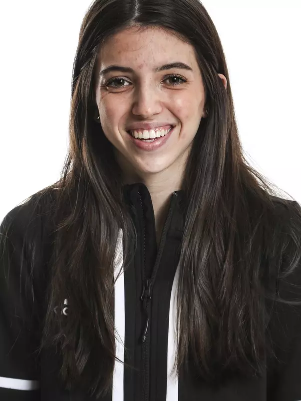 BLOOMINGTON, IN - FEBRUARY 26, 2021 - Paige Ohrvall of the Indiana Hoosiers
Photo By Missy Minear/Indiana Athletics