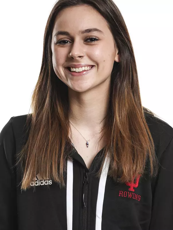 BLOOMINGTON, IN - FEBRUARY 26, 2021 - Korryn Reichard of the Indiana Hoosiers
Photo By Missy Minear/Indiana Athletics