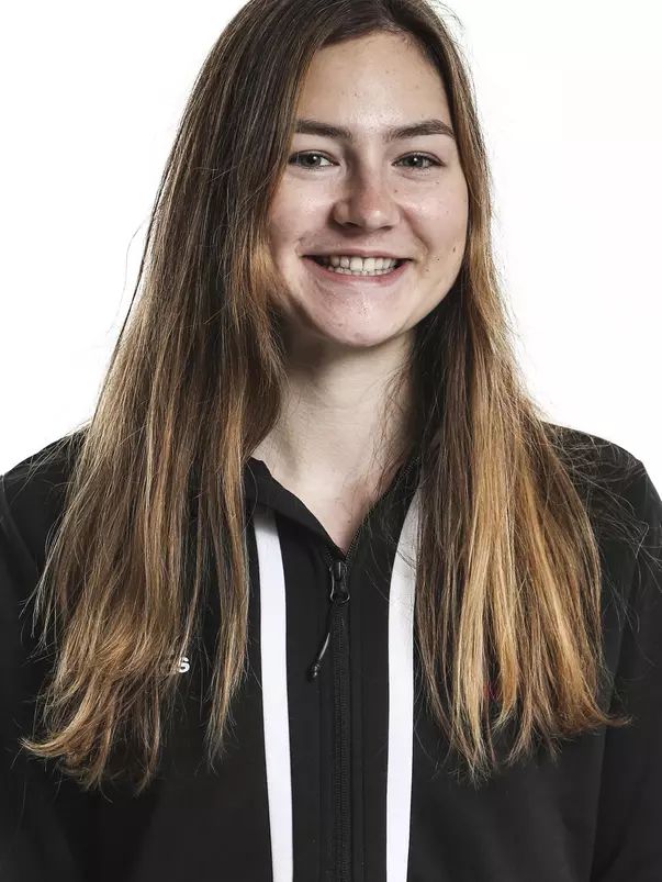 BLOOMINGTON, IN - FEBRUARY 26, 2021 - Avery Thorpe of the Indiana Hoosiers
Photo By Missy Minear/Indiana Athletics