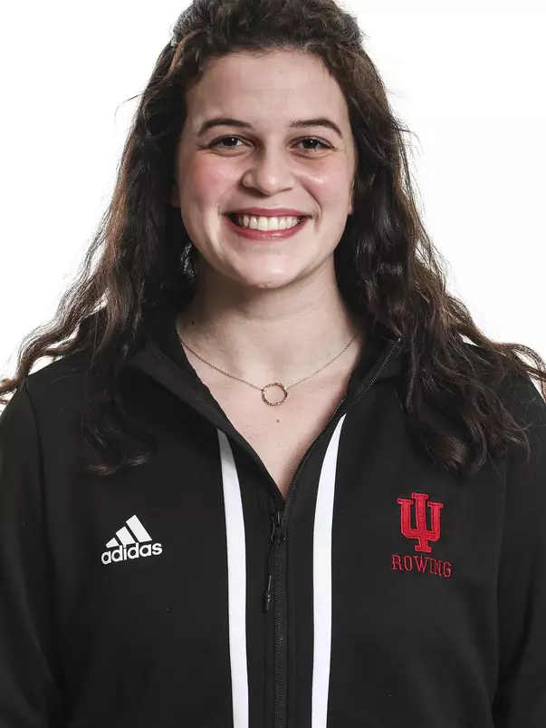 BLOOMINGTON, IN - FEBRUARY 26, 2021 - Lili Toledano of the Indiana Hoosiers
Photo By Missy Minear/Indiana Athletics