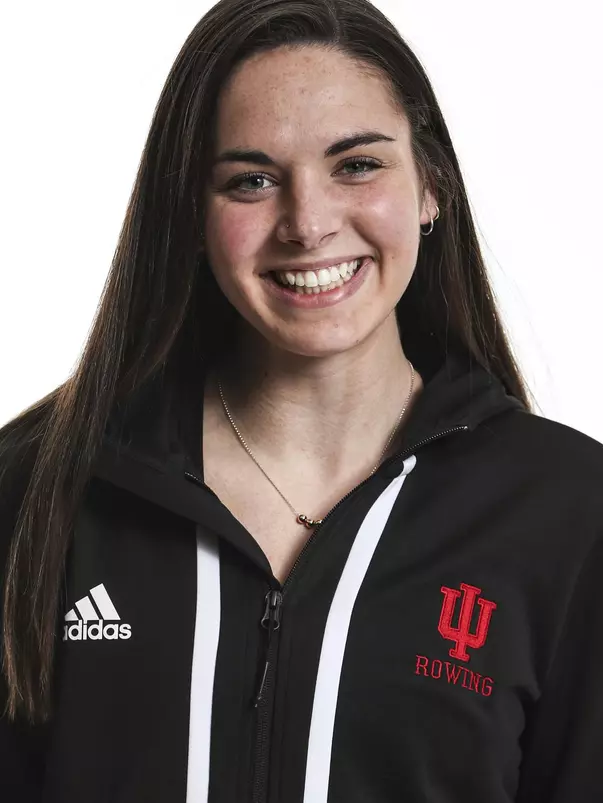 BLOOMINGTON, IN - FEBRUARY 26, 2021 - Victoria Vicory of the Indiana Hoosiers
Photo By Missy Minear/Indiana Athletics