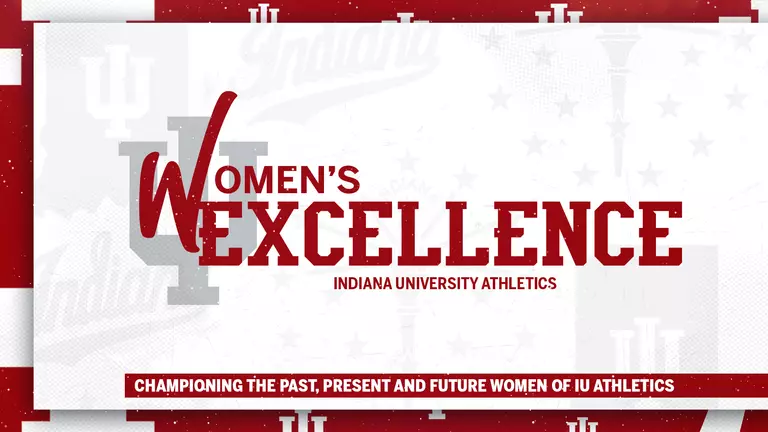 IU Athletics Announces Launch of Women's Excellence Initiative