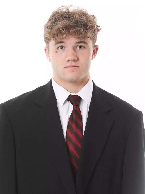 BLOOMINGTON, IN - October 12, 2022 - Mason Alley of the Indiana Hoosiers during Wrestling Photo Day in Bloomington, IN. Photo By Trent Barnhart/Indiana Athletics