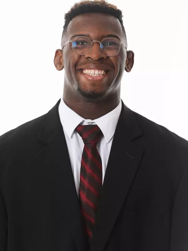 BLOOMINGTON, IN - October 12, 2022 - Tyler Lillard of the Indiana Hoosiers during Wrestling Photo Day in Bloomington, IN. Photo By Trent Barnhart/Indiana Athletics