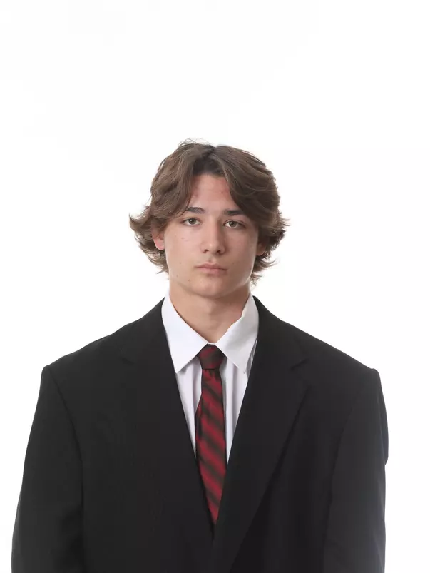 BLOOMINGTON, IN - October 12, 2022 - Magnus Kuokkanen of the Indiana Hoosiers during Wrestling Photo Day in Bloomington, IN. Photo By Trent Barnhart/Indiana Athletics