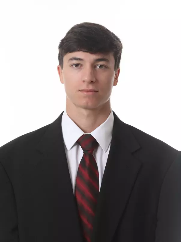 BLOOMINGTON, IN - October 12, 2022 - Michael Spangler of the Indiana Hoosiers during Wrestling Photo Day in Bloomington, IN. Photo By Trent Barnhart/Indiana Athletics